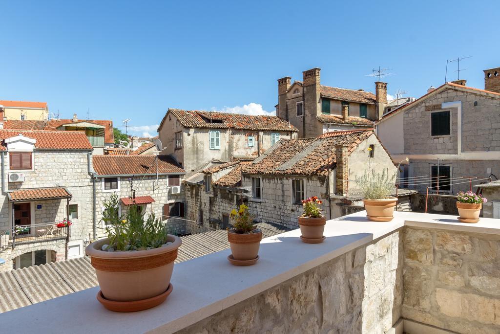 Apartman Sv Petar Stari U Centru Splita Exterior foto