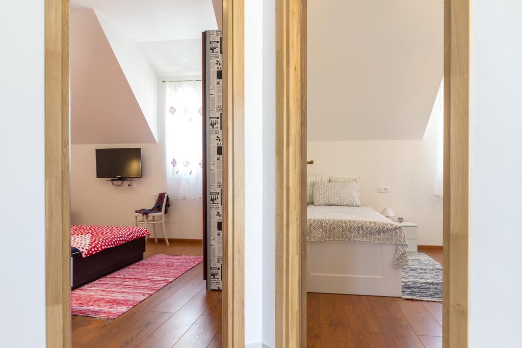 Apartman Sv Petar Stari U Centru Splita Exterior foto