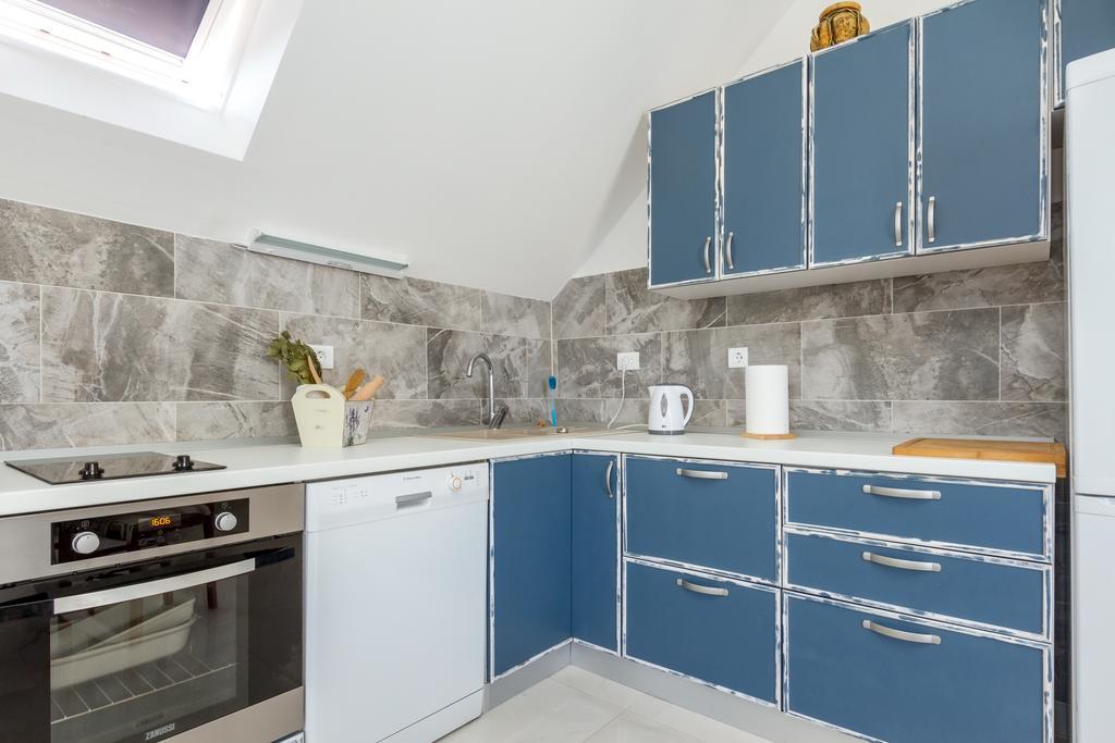 Apartman Sv Petar Stari U Centru Splita Exterior foto