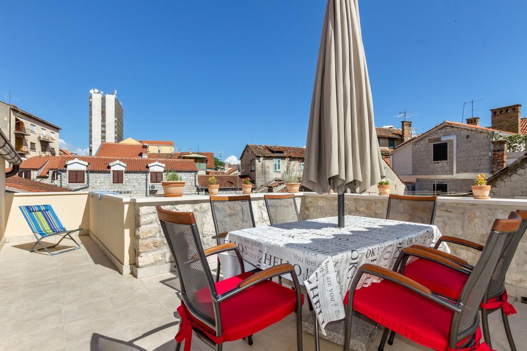Apartman Sv Petar Stari U Centru Splita Exterior foto