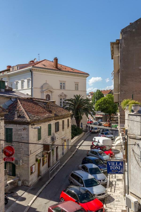 Apartman Sv Petar Stari U Centru Splita Exterior foto